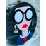 Pop Art Kutu Çanta