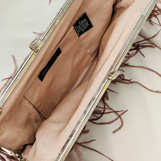 BCBGMAXAZRIA Gece Çantası 