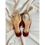 Manolo Blahnik Topuklu Ayakkabı