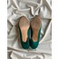 Manolo Blahnik Topuklu Ayakkabı 