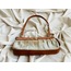 Vintage Just Cavalli Baget Çanta