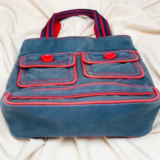 Vintage Tommy Hilfiger Çanta