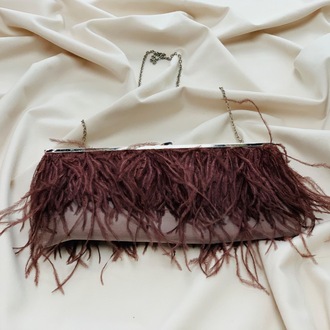 BCBGMAXAZRIA Gece Çantası 