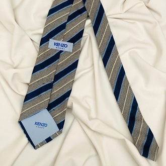 Kenzo İpek Kravat