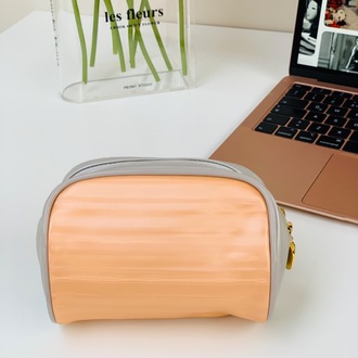 Vintage Dior Mini Makyaj Çantası