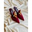 Manolo Blahnik Topuklu Ayakkabı