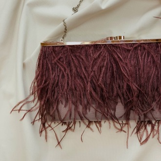 BCBGMAXAZRIA Gece Çantası 