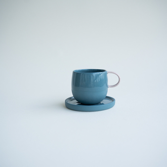Stoneware Kahve Fincanı