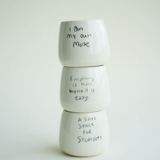 Honest Mugs