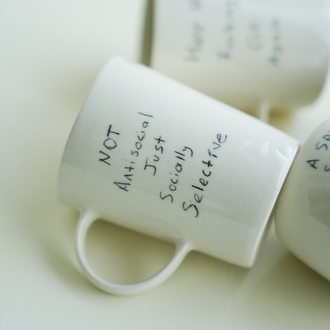 Honest Mugs