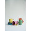 Stoneware 4’lü Kahve Fincanı Seti