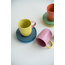 Stoneware 4’lü Kahve Fincanı Seti