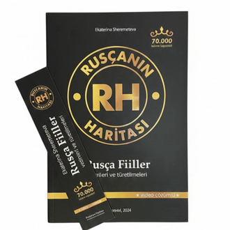 Rusça Fiiller (video açıklamalı)