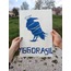 Bound Wisdom - Cyanotype Baskı