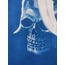 Hamlet of Apes - Cyanotype Baskı