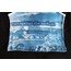 Rage Against the Machine Cyanotype Crop Top