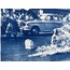 Eternal Sacrifice, Cyanotype Baskı