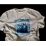 Mutant Gothic - Cyanotype T-Shirt