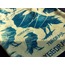 Bound Wisdom - Cyanotype Crop