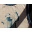Death of Socrates Cyanotype Crop Top
