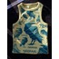 Bound Wisdom - Cyanotype Crop
