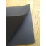 Siyah Yapraklı Defter B4 Black Sketch