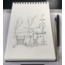 çizim Defteri, Sketchbook, Eskiz Defteri