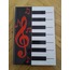 Piyano Defteri, Müzik Defteri, Nota Defteri