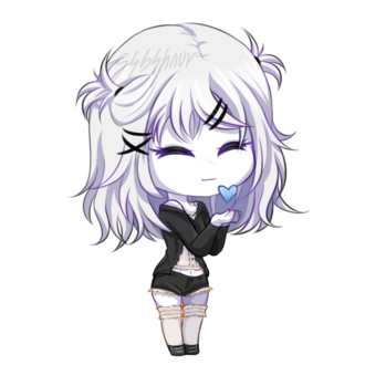 Full-Vücut Chibi Clean