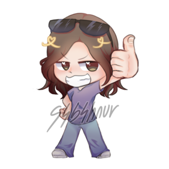 Full-Vücut Chibi Clean