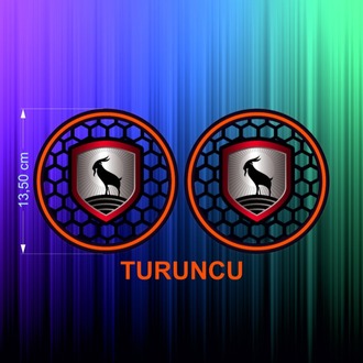 Erkunt Hoparlör kapağı 