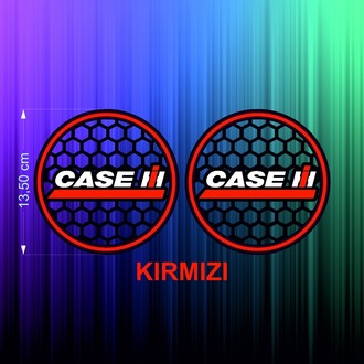 Case IH Hoparlör kapağı 