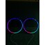 20 CM PİXEL KASNAK 1 TAKIM (2 ADET)
