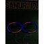 6x9 OVAL PİXEL KASNAK 1 TAKIM (2 ADET)