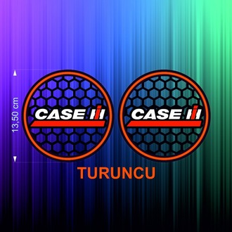 Case IH Hoparlör kapağı 