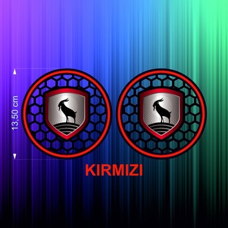 Erkunt Hoparlör kapağı 