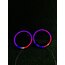 10 CM PİXEL KASNAK 1 TAKIM (2 ADET)