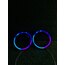 10 CM PİXEL KASNAK 1 TAKIM (2 ADET)