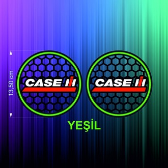 Case IH Hoparlör kapağı 