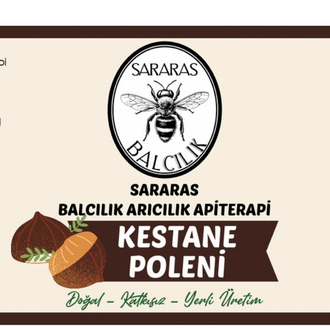 Kestane poleni kuru 200 gr