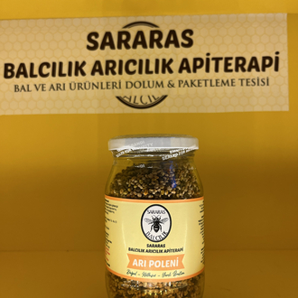 Arı poleni 210 gr