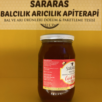 Niğde Süzme Çiçek Balı 460 gr
