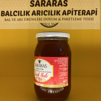 Niğde Süzme Çiçek Balı 460 gr