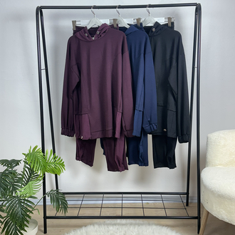 Spor pantolon takım