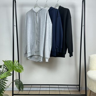 Kapşonlu sweatshirt 