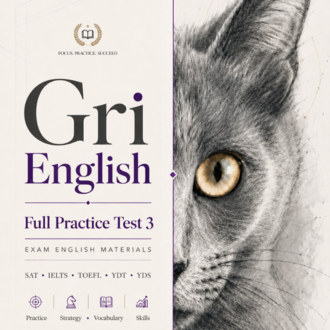 SAT Practice Test 3