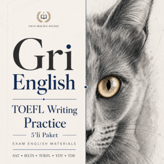 TOEFL Writing Practice