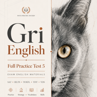 SAT Practice Test 5
