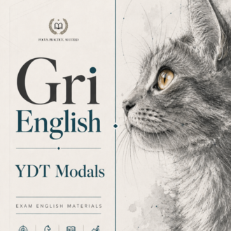 YDT Modals