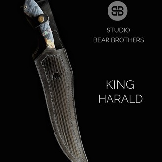 KING HARALD (SBB KOLEKSİYON ÜRÜNÜDÜR)